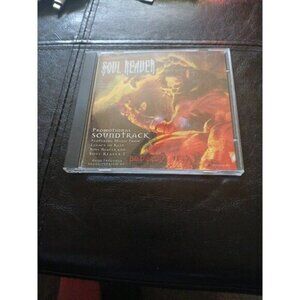 The Legacy Of Kain Series: Soul Reaver Promotional Soundtrack - Rare Vg!!